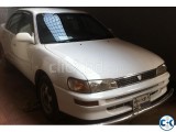 Toyota AE 100 SE Limited 1993