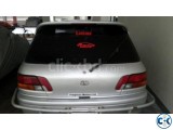 Toyota Starlet  X limited Edition 4 ABS - 01911667881