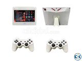2 Player Pandora Game box With 10 Inch Display Built in 2680