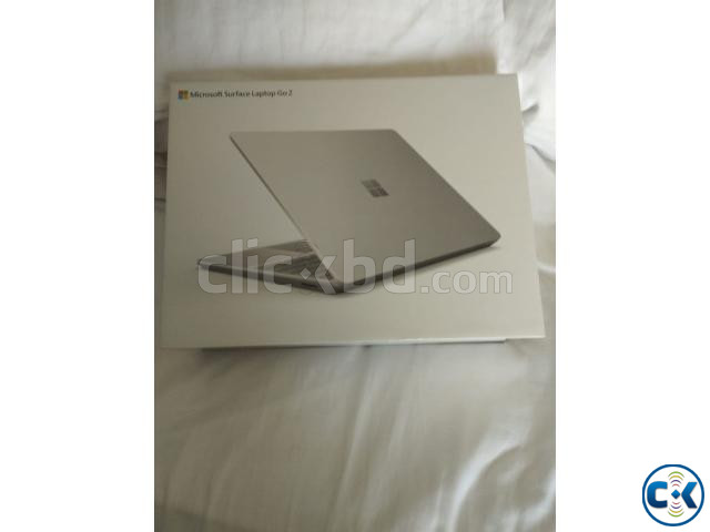 Microsoft Surface Laptop go 2 from Dubai with touch screen large image 2