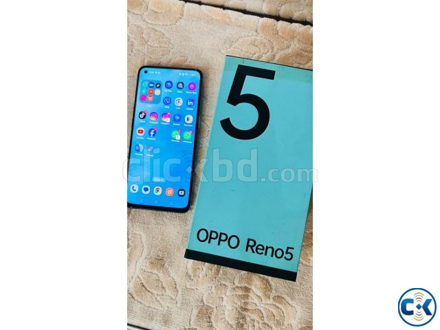 Oppo Reno5 4G Used large image 0