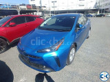 Toyota Prius Blue 2019 S-LED