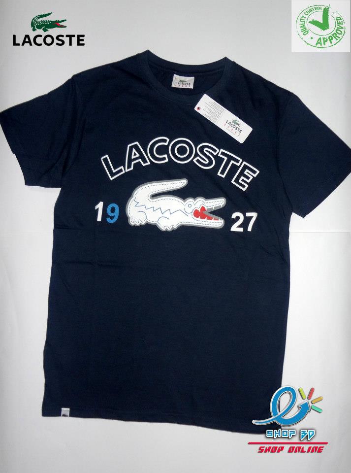 Lacoste Tshirt large image 0