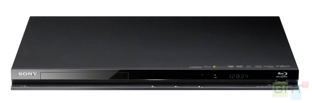 Sony Blue Ray S-370 large image 0