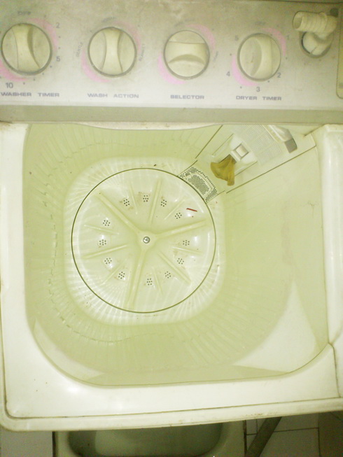 Rangs washing machine large image 0