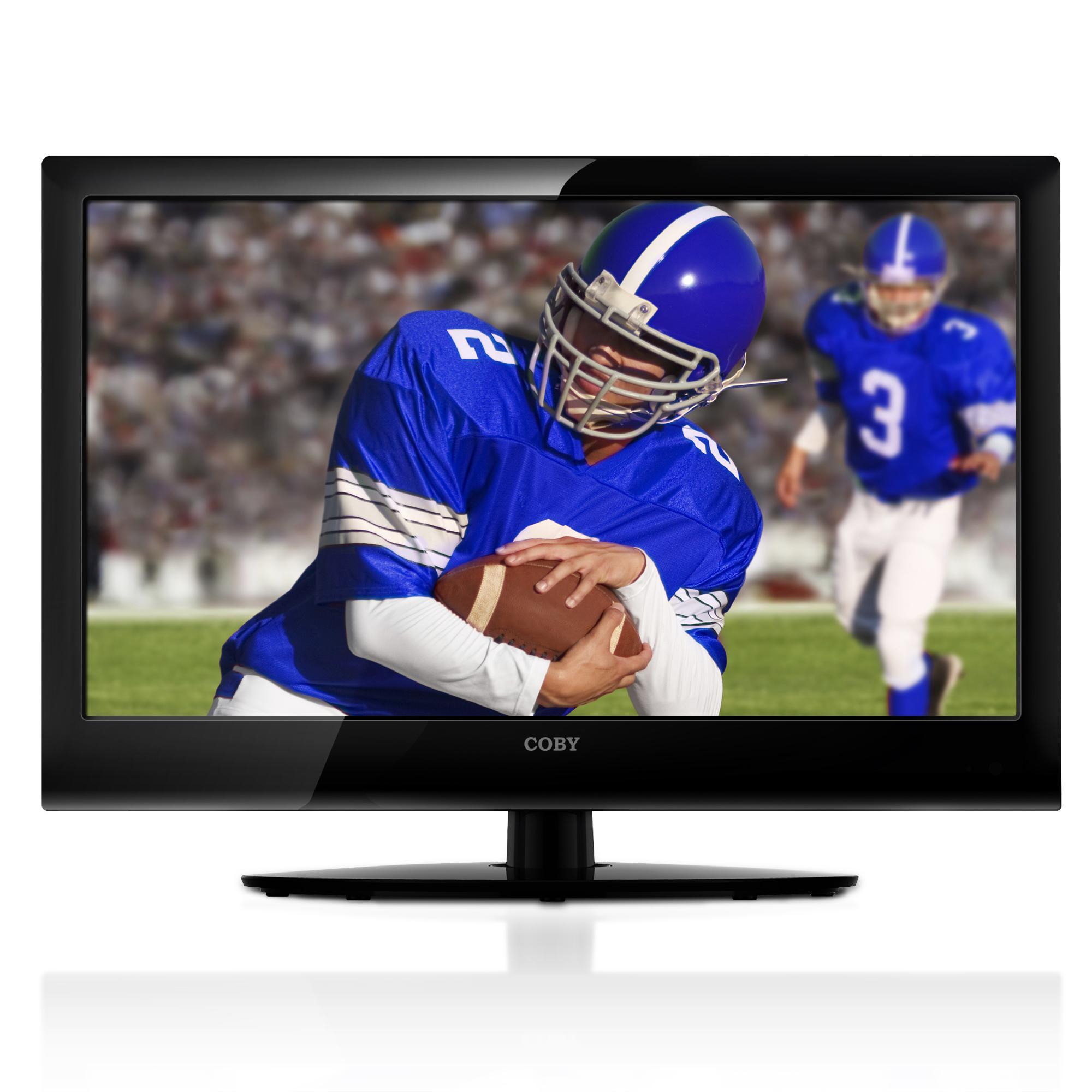 24 inch Full HD 1080p LED TV large image 0