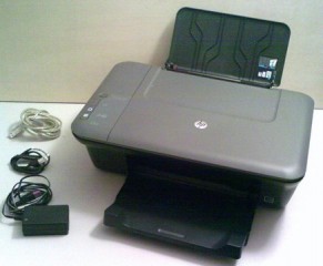 hp deskjet 1050 j410 printer urgent sale