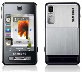 Samsung sgh f480