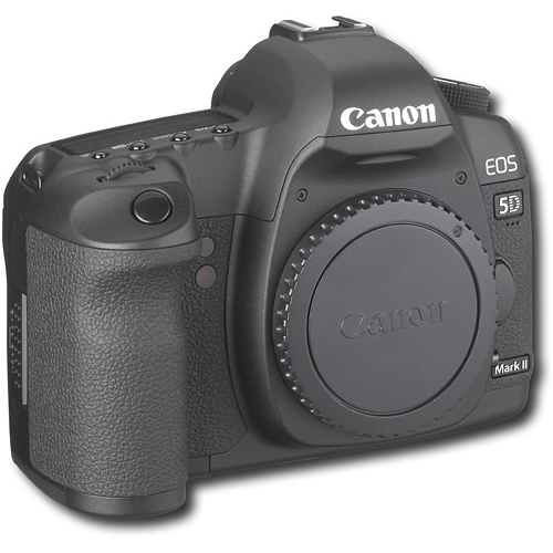 canon 5D mark ll body for sale large image 0