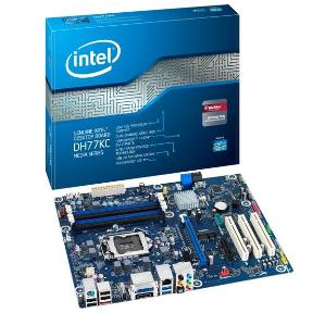 Core i7 3770 3rd Generation Intel DH77KC large image 0