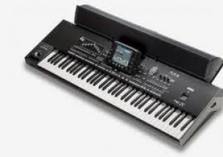 Korg Pa3X Arranger Workstation Keyboard 76-Key 