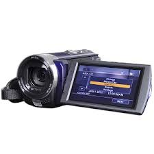 Sony DCR-SX45 SD Flash Memory Camcorder large image 0
