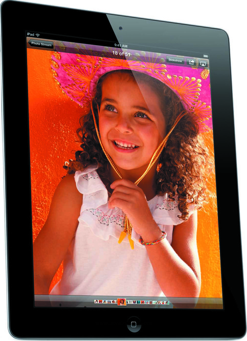 iPad-Mini-black 64 GB large image 0