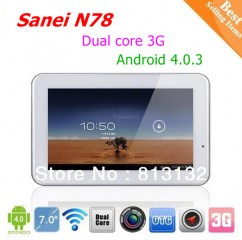 Sanei N78 3G