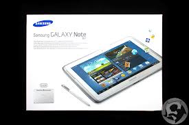SAMSUNG GALAXY NOTE 10.1 WITH EXCHANGE FACILITY large image 0