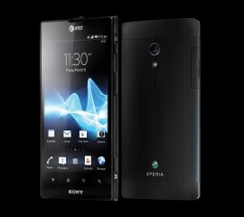 Sony Xperia Ion Brand New Untouched Full Boxed 
