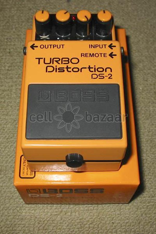 Boss Pedal DS 2 large image 0