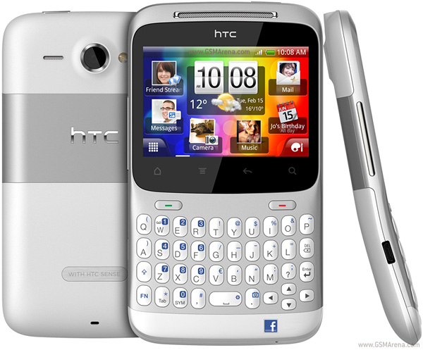 Htc Chacha A 810e Full Fresh Condition large image 0