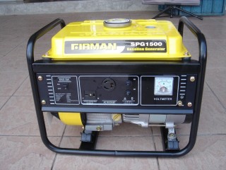 Firman generators Model-spg1500