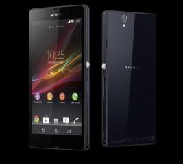 Brand New full boxed SONY Xperia Z ZL intact 