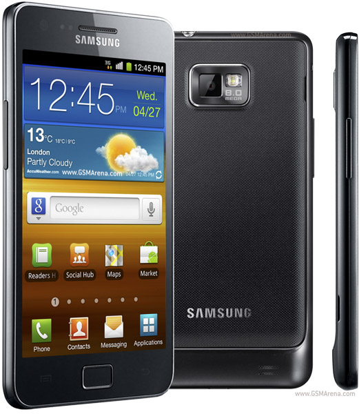 Sale Samsung Galaxy Sii GT I9100 large image 0