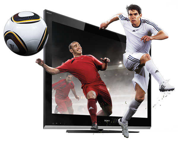 SONY BRAVIA 22-65 LCD LED 3D TV BEST PRICE IN BD 01190801415 large image 0