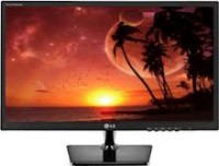 LG E2042C 20 Inch Wide Screen LED Monitor large image 0