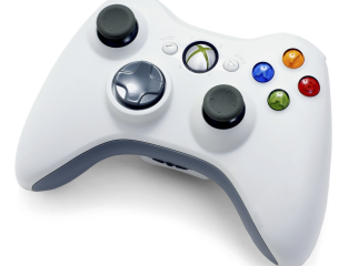 Wireless XBox 360 Controller large image 0