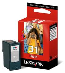 Lexmark 31 Original Cartridge large image 0