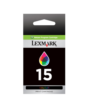 Lexmark 15 Original Cartridge large image 0