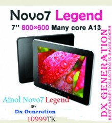 Ainol Novo7 Legend_All Time Low Price Ever By Dx Generation