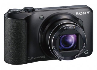 Sony Cybershot H90 16.1 MP 16X Zoom Digital Camera