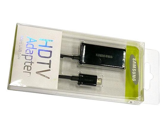 Samsung Galaxy Series Mini Usb HDMI Adapter large image 0