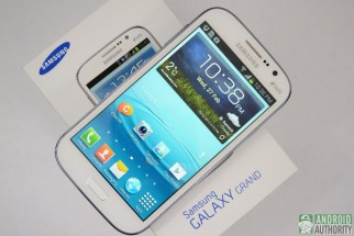 Brand New Samsung Galaxy Grand Dual SIM sealed pack