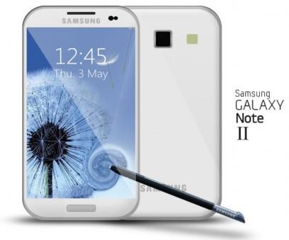 Brand New Samsung Galaxy Note II 2 N7100 sealed pack large image 0