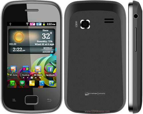 Micromax A25 for sale large image 0
