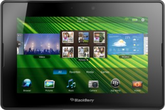 Blackberry Playbook Wifi Tablet with 16 GB Internal Memory