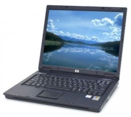 HP Compaq NX6110 Intel Pantium 1.73GHz Processor Laptop