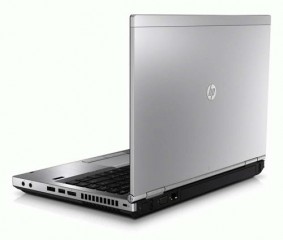 HP Elitebook I7 Laptop 320 GB 4 GB 1 year Service warranty