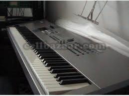 Yamaha Motif 8 Keyboards 88keys  large image 0