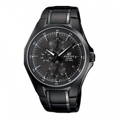 Casio Edifice wrist watch EF-339BK-1A1VDF