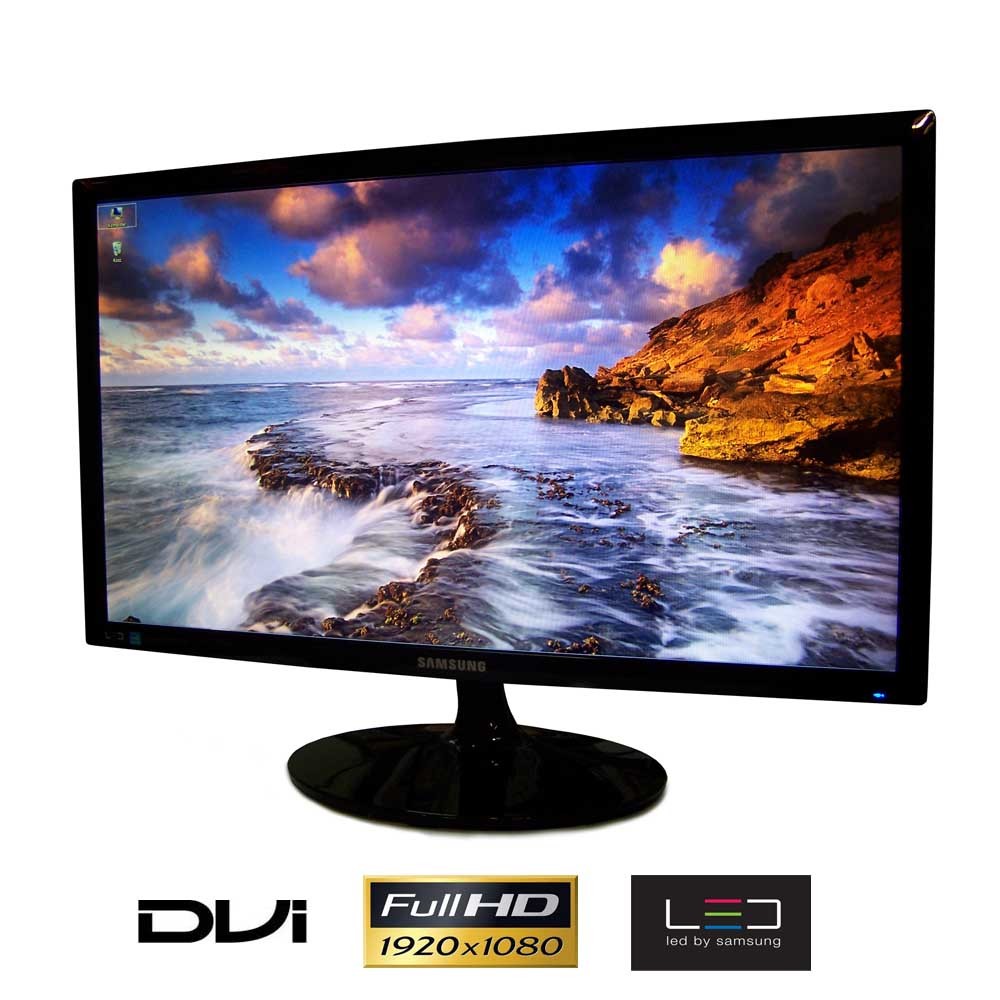 samsung SA300B 22 full HD 1080p led monitor for sale large image 0