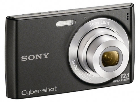 Sony DSC-w510 large image 0