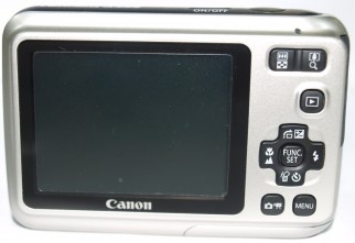 Canon Powershot A495 Digital Camera.