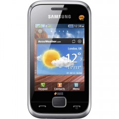 Samsung duos c3312 3 month used 