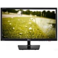 LG E1941S 18.5 Inch WideScreen LED Monitor large image 0