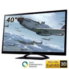 SONY BRAVIA 40INC HX855 3D LED FULLHD INTERNET TV