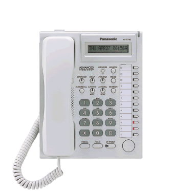 Panasonic KX-T7730X PBX Analog Proprietary Telephone large image 0