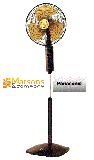 Panasonic Stand Fan- F407X large image 0