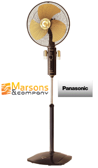 Panasonic Stand Fan- F407W large image 0